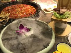 -蜀辣居鲜货老火锅(簇桥富顿中心店)