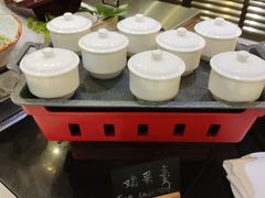 -亮马河饭店翠雅咖啡厅