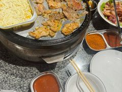 -酒拾烤肉(大汉悦中心店)