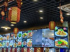 -靠山屯东北农家菜(八龙桥雅苑店)