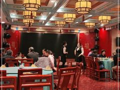 大堂-万荣烤鸭店·北京菜(天坛店)