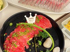 -川越泰火锅(吉利大厦店)