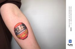 点击看大图 -MDZ STORE·TATTOO·耳饰