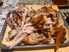 -破瓦寒窑·地摊烤羊排