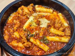 芝士年糕鸡-米村拌饭(东方新天地店)