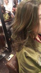 -Tipo Hair salon（明星）店
