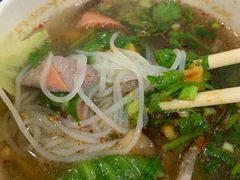 猪肝番茄煲-庄记烧腊·肠粉·生鲜煲