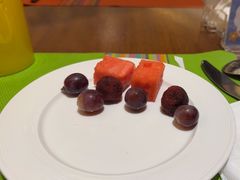 -岷山饭店-芝芝自助餐厅