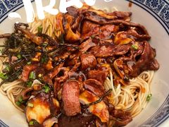 蛤蜊猪肝面-沪西老弄堂面馆(定西路店)