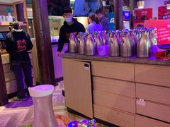 -热火朝天鲜切牛肉火锅(南强街巷店)