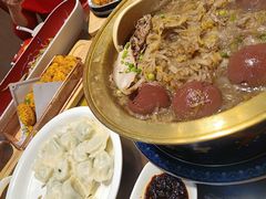 -那家老院子东北菜·饺子·小鸡炖蘑菇(艳华街店)