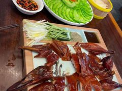 -四海烤鸭城
