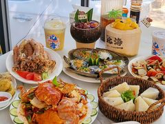 -汪姐海鲜(侨港金冠好店)