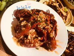 蒜蓉飘香龙虾-靓靓蒸虾(中山里店)