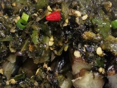 烧椒茄子-情妹耙泥鳅·江湖川菜(科华店)