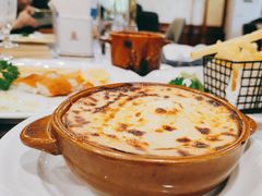 奶汁烤杂拌-新侨三宝乐西餐厅(崇文门店)