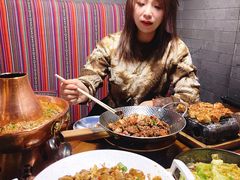 -雀舞云南菜(天津天河城购物中心店)