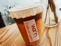 -Cafe on warm(丹霞店)