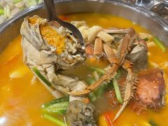 湖蟹-兰边碗(鼓楼店)