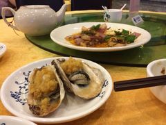碳烧生蚝，10元一只-横琴客运码头