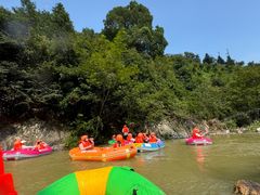 -雅鲁激流探险漂流