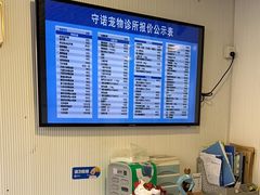 -守诺宠物医院·眼科· 特色牙科·异宠专科(虹口店)