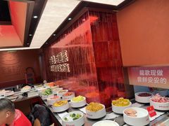 -龍歌自助小火锅(雨花台江南虹悦城店)
