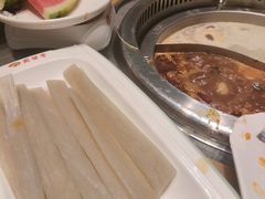 -蜀留香火锅·始于1999·原四川老火锅(白堤路店)
