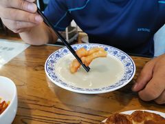 豆汁-南来顺饭庄·清真(南菜园店)