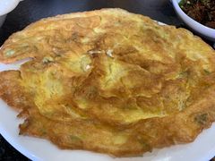 茉莉花煎蛋-喜洲翰林餐厅(董家百年老宅店)