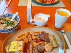 -金鸡湖大酒店·金咖啡厅(国宾路店)