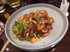 -大理实力希尔顿酒店御璽中餐厅YUXI – CHINESE RESTAURANT
