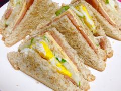 三明治-皇后饼店(财富广场店)