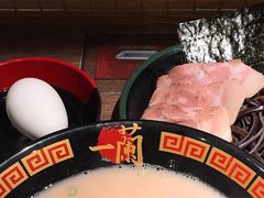 -一兰拉面(新宿中央东口店)