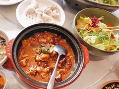 -盛百味·家宴餐厅(霸州分店)