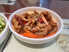 -老淮城·长鱼面(河下古镇店)
