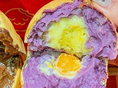 -拾烧·古法手作车轮饼(西直门凯德茂店)