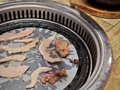 -韩俊焰烤肉自助餐(增城万达广场店)
