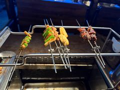 -麦凯伦烧烤·精酿超级工厂店(金桥总店)