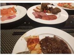 -武汉武昌威斯汀酒店-知味自助餐厅