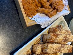 -俏巴妹烤鱼香锅(奥体店)