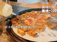 -酒拾烤肉(阳光100店)