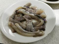 鱿鱼-大槐树烤肉馆