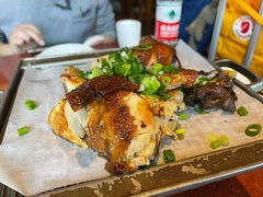绿茶烤鸡-绿茶餐厅(成都万象城店)