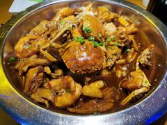 -谢蟹浓·肉蟹煲(新奥店)