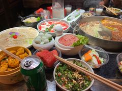 -矮板凳老火锅(宽窄巷子店)