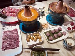 -涮福記·现切牛羊肉火锅(世纪汇店)