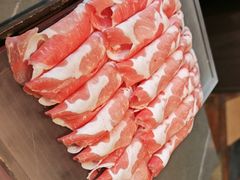 -前门·鲜肉火锅(长风店)