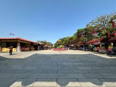 -广州莲花山旅游区