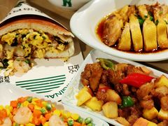 -老乡鸡(上海白玉兰广场店)